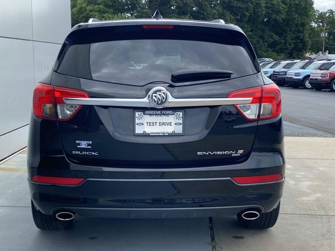 Used 2016 Buick Envision Premium AWD/4WD image 5
