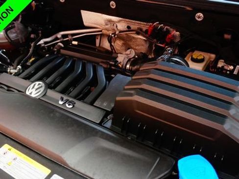 Used 2022 Volkswagen Atlas SEL AWD/4WD image 69