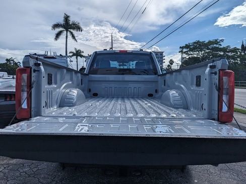 New 2026 Ford F350 XL w/ XL Chrome Package RWD image 10