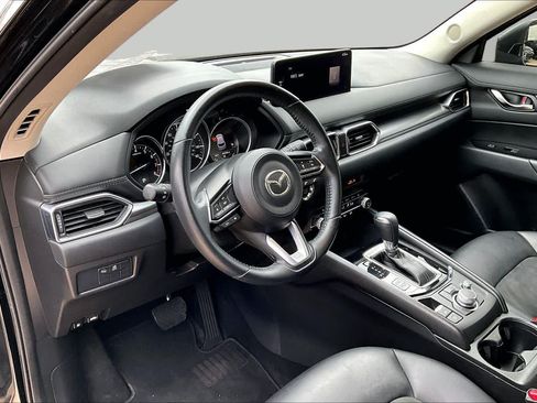 Used 2021 MAZDA CX-5 Touring AWD/4WD image 16