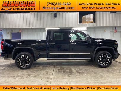 New 2025 Chevrolet Silverado 2500 High Country w/ High Country Premium Package