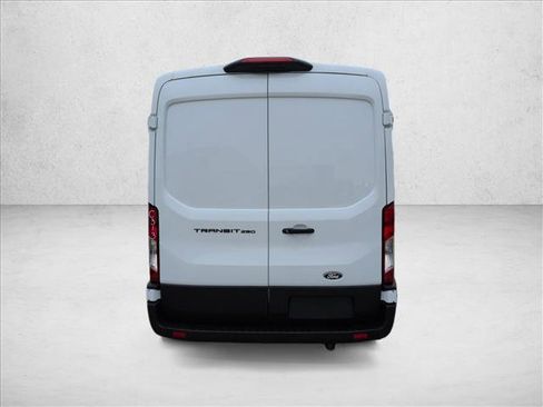 New 2026 Ford Transit 250 148 Medium Roof image 7