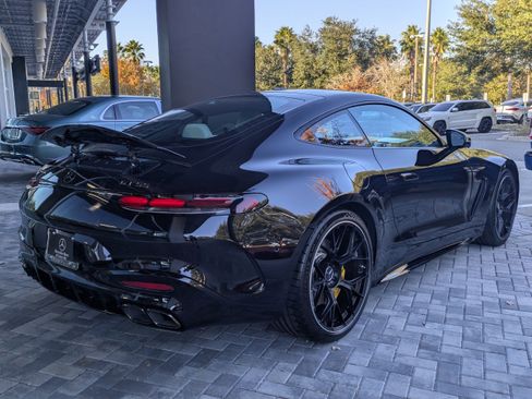 New 2026 Mercedes-Benz AMG GT 55 image 4