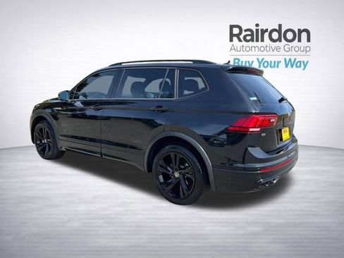 Used 2023 Volkswagen Tiguan SE R-Line AWD/4WD image 5