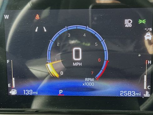 Used 2026 Chevrolet Trax LT w/ Driver Confidence Package image 19