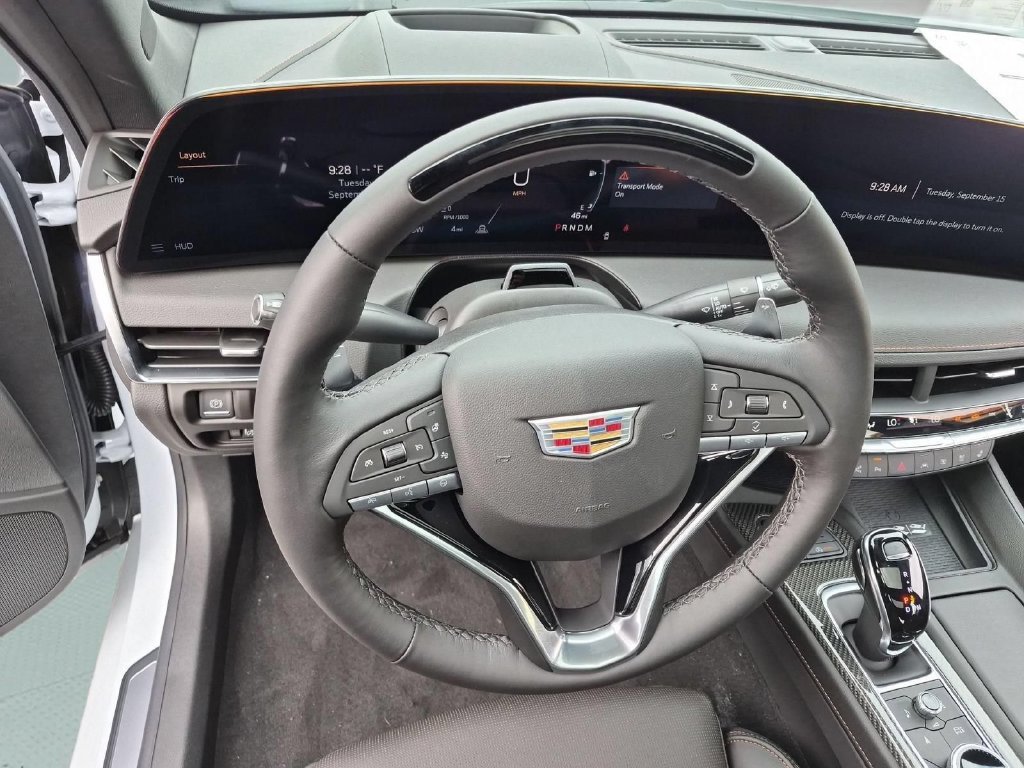 New 2026 Cadillac CT5 Sport w/ Technology Package RWD image 10