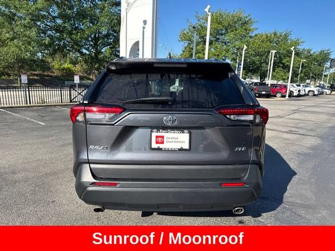 Certified 2023 Toyota RAV4 XLE Premium FWD image 7