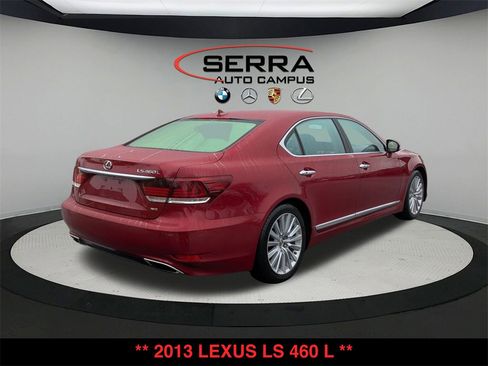 Used 2013 Lexus LS 460 L image 13
