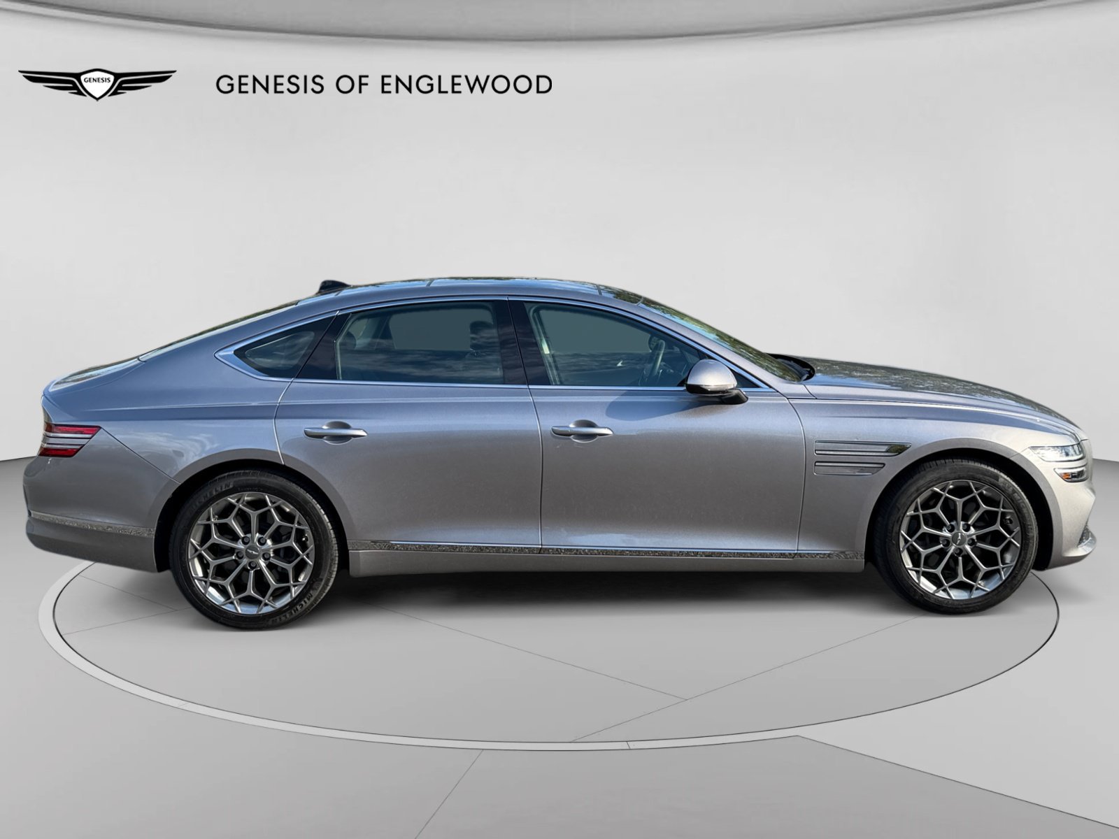 Used 2024 Genesis G80 2.5T w/ Advanced Package AWD/4WD image 8