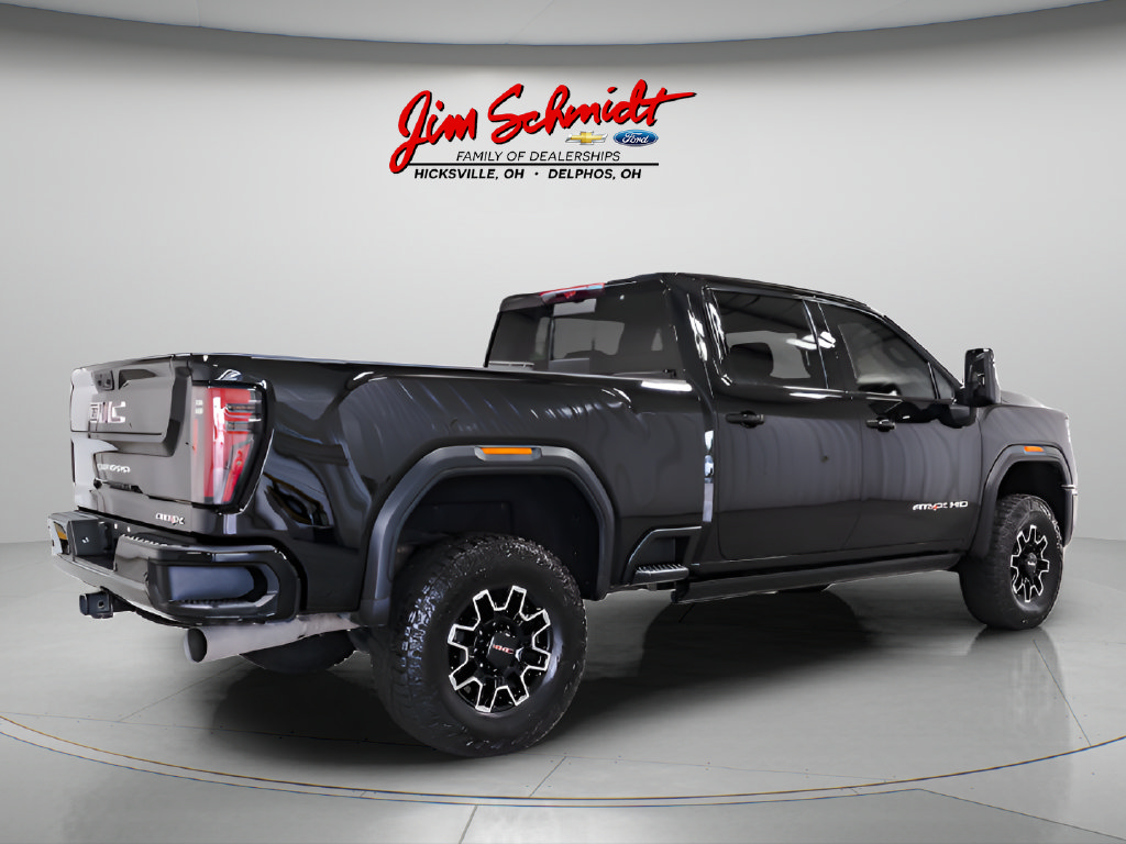 Used 2026 GMC Sierra 2500 AT4X AWD/4WD image 6