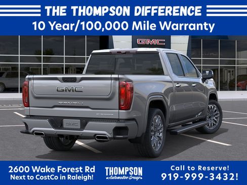 New 2026 GMC Sierra 1500 Denali Ultimate AWD/4WD image 7