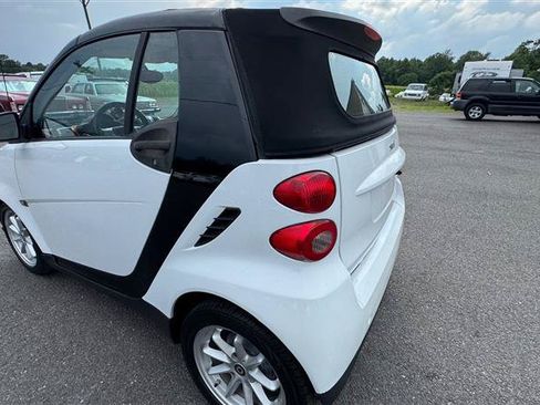 Used 2008 smart fortwo passion RWD image 11