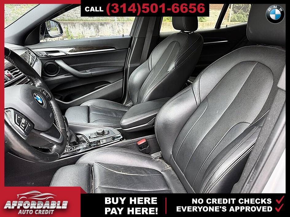 Used 2018 BMW X2 xDrive28i w/ Convenience Package AWD/4WD image 10