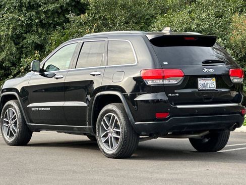 Used 2019 Jeep Grand Cherokee Limited image 6