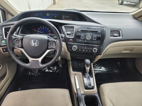 Used 2013 Honda Civic LX image 11