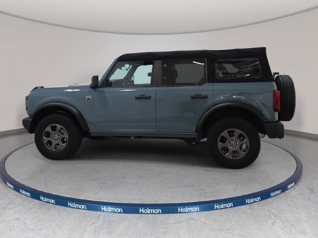 Certified 2023 Ford Bronco Big Bend AWD/4WD image 9