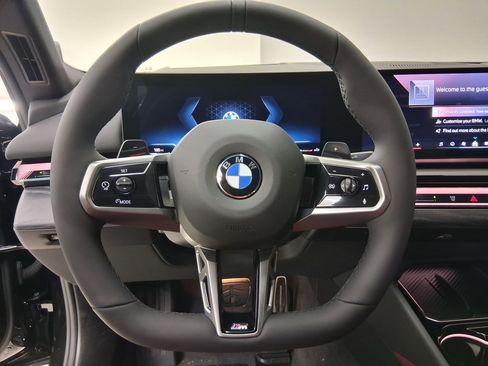 New 2026 BMW 530i w/ M Sport Package RWD image 15