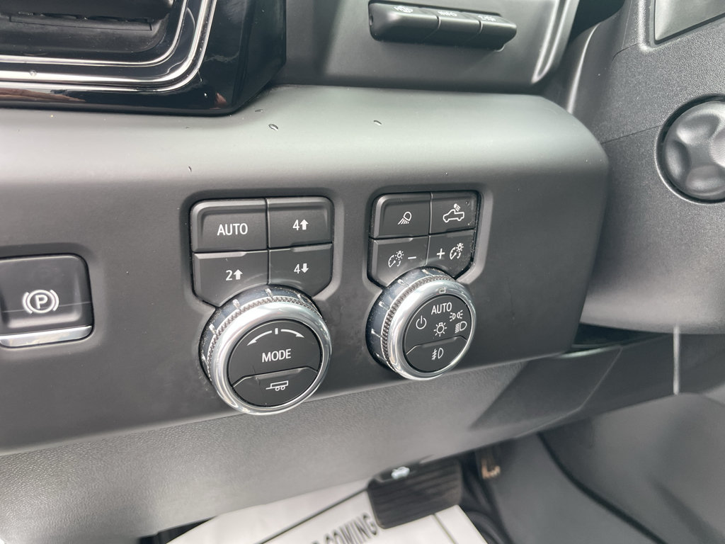 Certified 2026 GMC Sierra 1500 AT4X AWD/4WD image 20