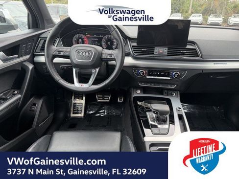 Used 2021 Audi SQ5 Premium Plus image 14