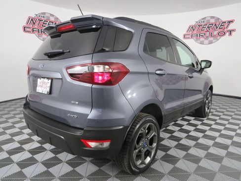 Used 2019 Ford EcoSport SES AWD/4WD image 7