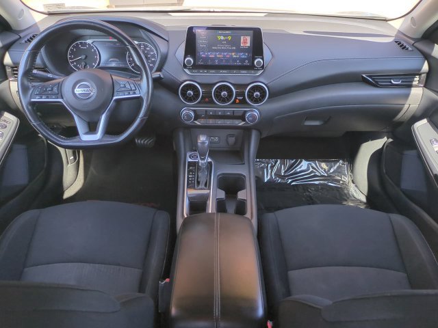 Used 2022 Nissan Sentra SV FWD image 14