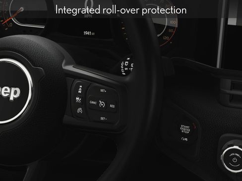 New 2025 Jeep Wrangler Sport S image 27