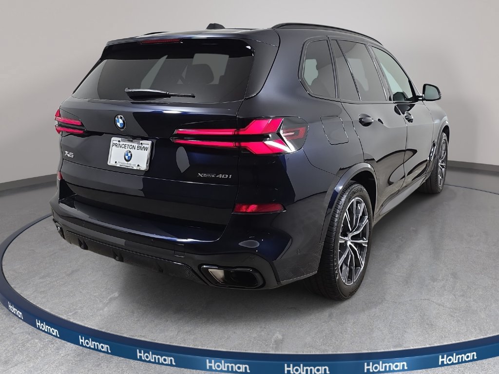 Certified 2026 BMW X5 xDrive40i AWD/4WD image 5