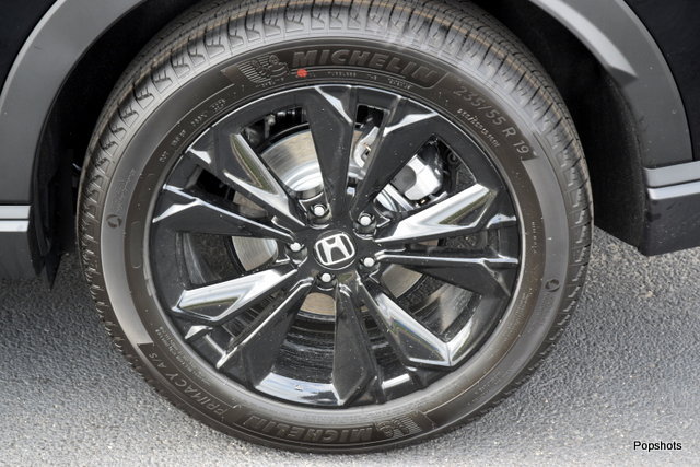 New 2027 Honda CR-V Sport Touring image 5