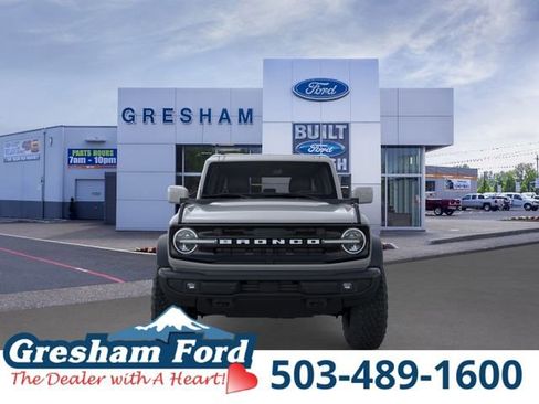 New 2026 Ford Bronco Outer Banks AWD/4WD image 6