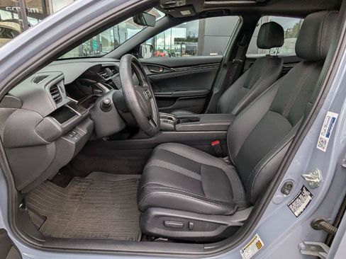 Used 2020 Honda Civic EX-L image 16