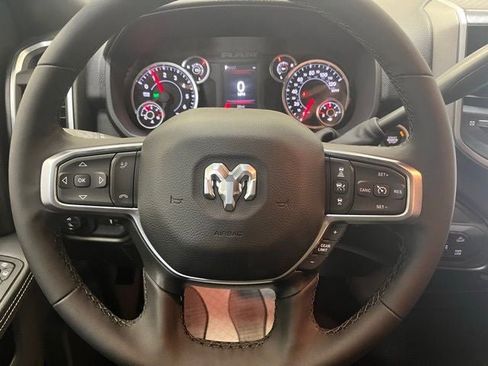 New 2026 RAM 2500 Big Horn AWD/4WD image 19