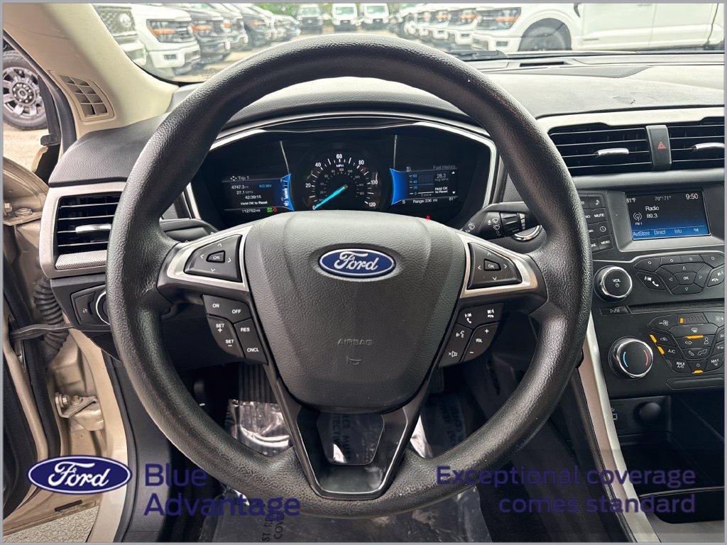 Used 2018 Ford Fusion S FWD image 12