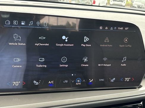 New 2026 Chevrolet Traverse LT image 36