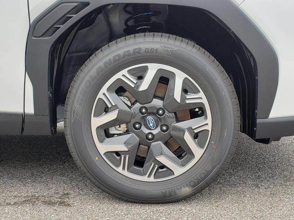 New 2026 Subaru Forester Premium AWD/4WD image 12