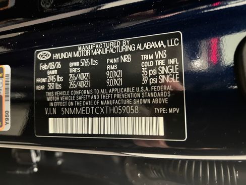 New 2026 Genesis GV70 3.5T Sport Prestige AWD/4WD image 31