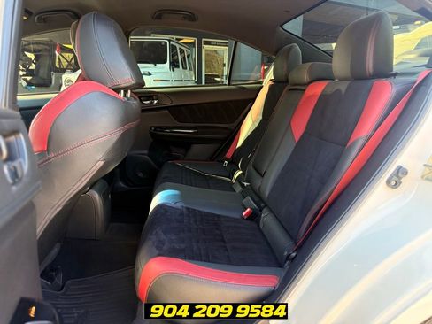 Used 2018 Subaru WRX STI w/ Popular Package #1 AWD/4WD image 33