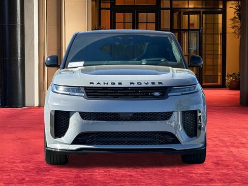 New 2025 Land Rover Range Rover Sport SV Edition Two AWD/4WD image 6