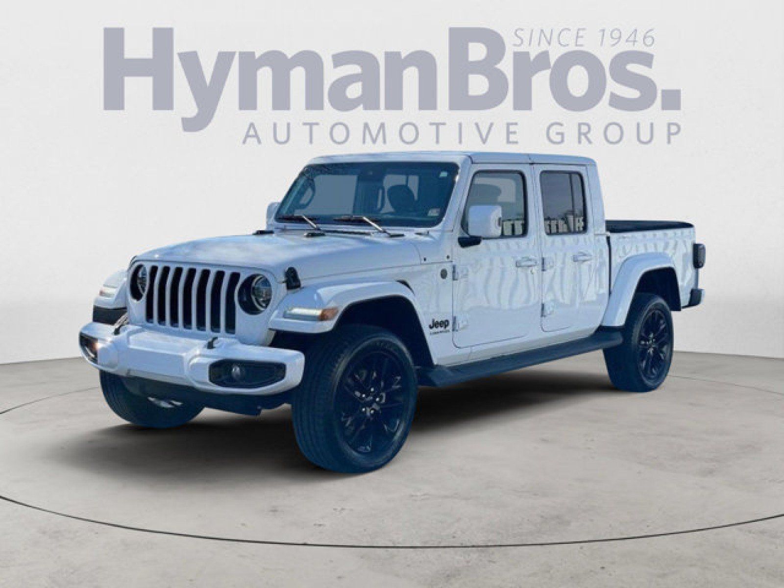 Used 2021 Jeep Gladiator Overland AWD/4WD image 11