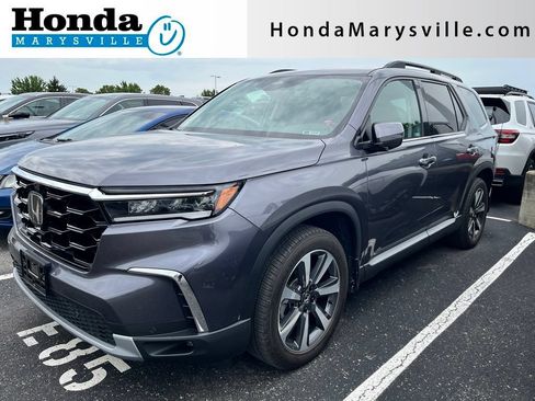 Used 2024 Honda Pilot Elite image 1
