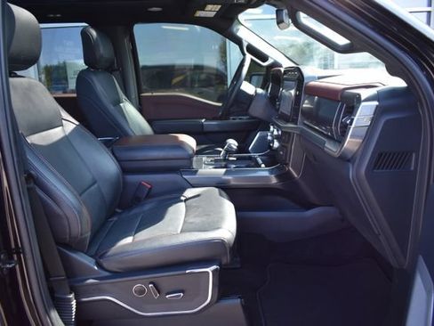 Used 2023 Ford F150 Lariat w/ Equipment Group 502A High AWD/4WD image 49