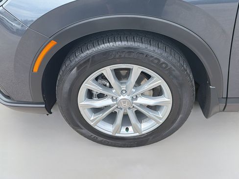 Certified 2025 Honda CR-V EX-L image 35