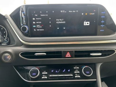 Used 2023 Hyundai Sonata SEL w/ Convenience Package image 10