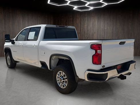 Used 2023 Chevrolet Silverado 2500 LT AWD/4WD image 5