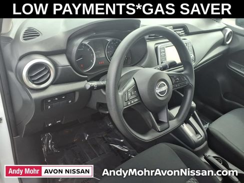 Used 2023 Nissan Versa S FWD image 18