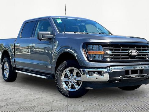 Used 2024 Ford F150 XLT w/ Mobile Office Package image 1
