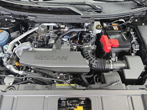 New 2026 Nissan Rogue Platinum AWD/4WD image 31