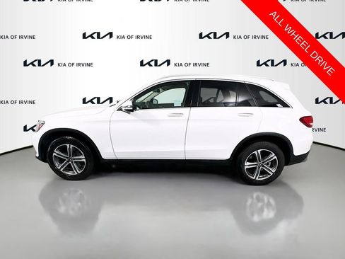 Used 2019 Mercedes-Benz GLC 300 4MATIC image 4