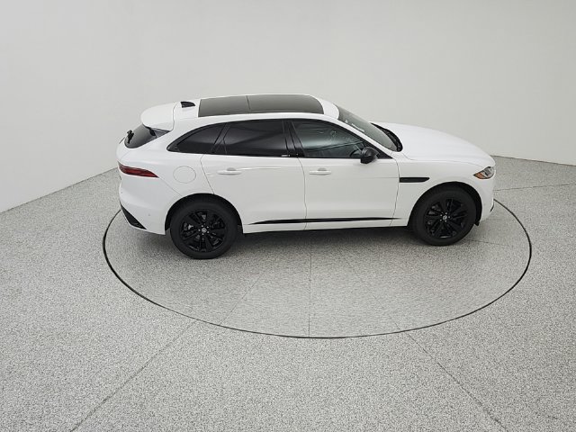 New 2026 Jaguar F-PACE R-Dynamic S AWD/4WD image 16