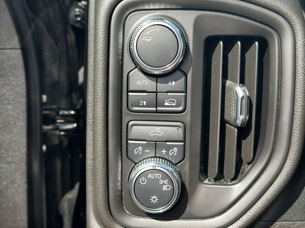 Used 2024 GMC Sierra 1500 Pro w/ Graphite Edition AWD/4WD image 23
