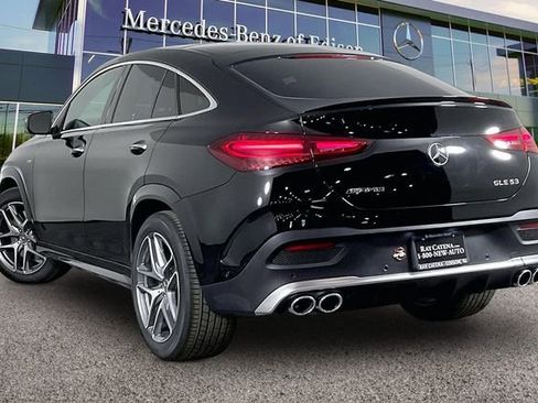 New 2026 Mercedes-Benz GLE 53 AMG 4MATIC Coupe image 3